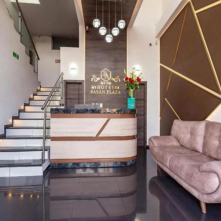 Hotel Basan Plaza Pasto Buitenkant foto