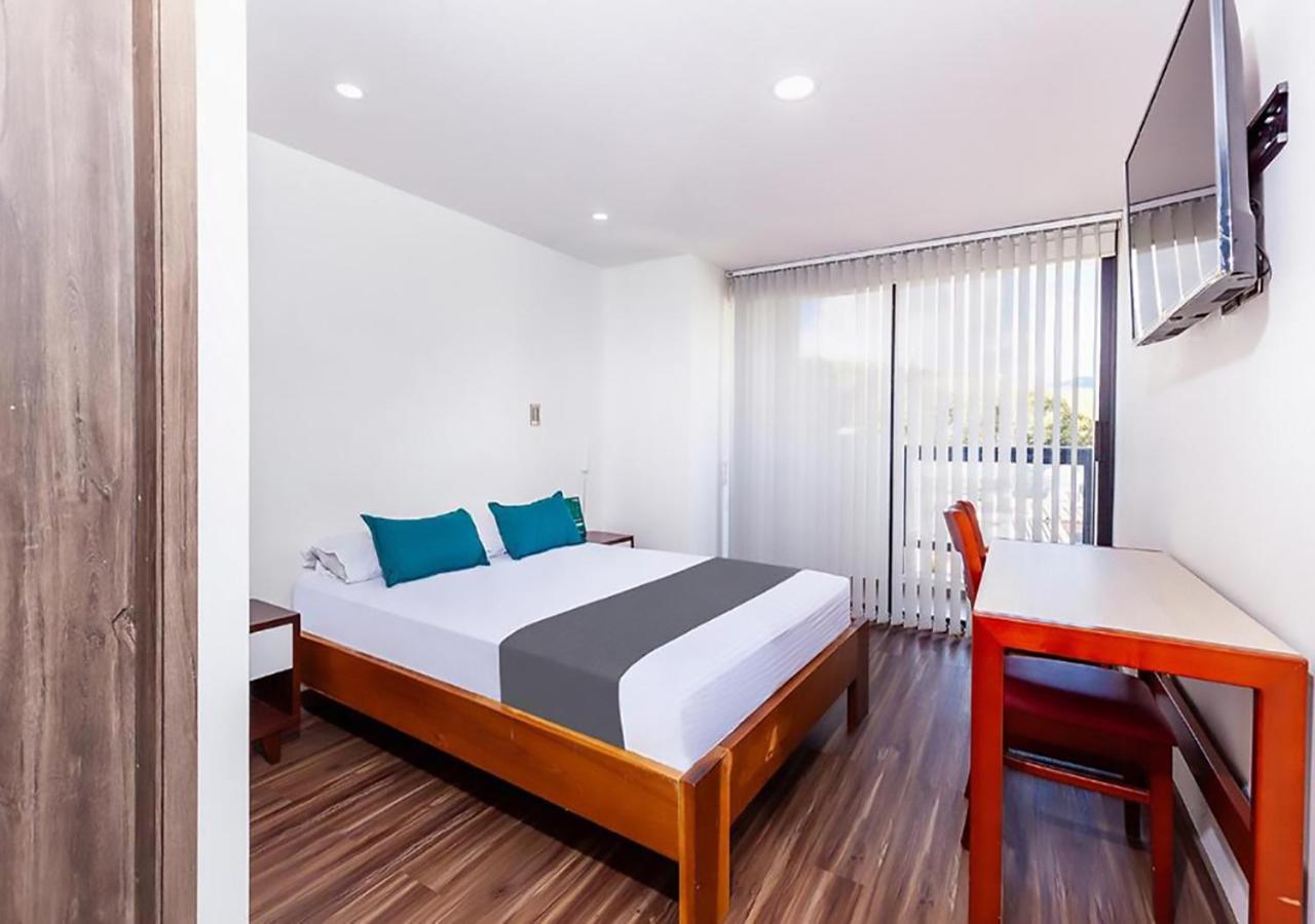 Hotel Basan Plaza Pasto Buitenkant foto