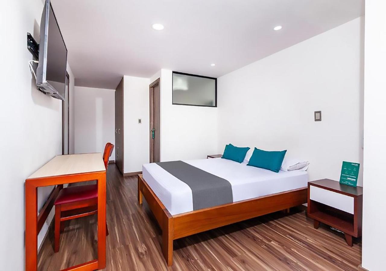 Hotel Basan Plaza Pasto Buitenkant foto